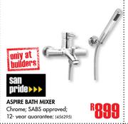 Sanpride Aspire Bath Mixer
