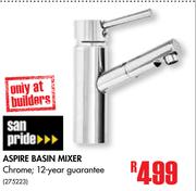 Sanpride Aspire Basin Mixer