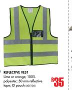 Ross Reflective Vest