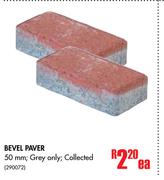 Bevel Paver-50mm Each