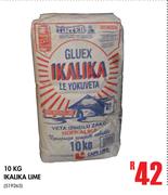 Ikalika Lime-10kg