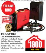 Disston 180A Inverter Welder
