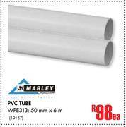 Marley PVC Tube WPE313-Each