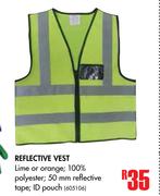 Reflective Vest