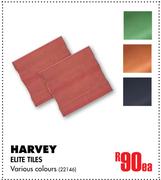 Harvey Elite Tiles-Each