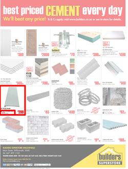 Builders Willowvale : Super Smiles At Your Superstore (23 Jan - 11 Feb 2018), page 4