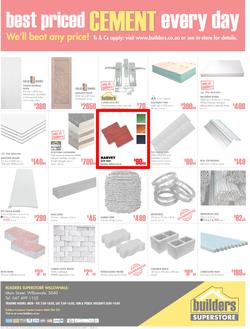 Builders Willowvale : Super Smiles At Your Superstore (23 Jan - 11 Feb 2018), page 4