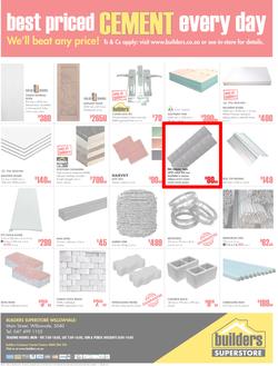 Builders Willowvale : Super Smiles At Your Superstore (23 Jan - 11 Feb 2018), page 4