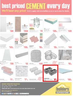 Builders Willowvale : Super Smiles At Your Superstore (23 Jan - 11 Feb 2018), page 4