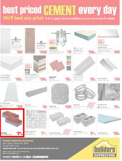 Builders Willowvale : Super Smiles At Your Superstore (23 Jan - 11 Feb 2018), page 4