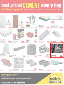Builders Willowvale : Super Smiles At Your Superstore (23 Jan - 11 Feb 2018), page 4