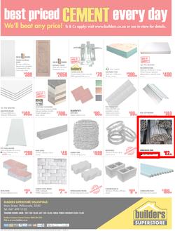 Builders Willowvale : Super Smiles At Your Superstore (23 Jan - 11 Feb 2018), page 4