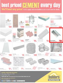 Builders Willowvale : Super Smiles At Your Superstore (23 Jan - 11 Feb 2018), page 4