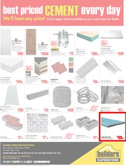 Builders Willowvale : Super Smiles At Your Superstore (23 Jan - 11 Feb 2018), page 4