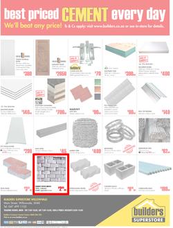 Builders Willowvale : Super Smiles At Your Superstore (23 Jan - 11 Feb 2018), page 4