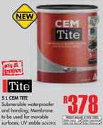 CEM Tite-5Ltr