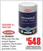 Plascon Velvaglo-6Ltr