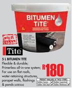 Bitumen Tite-5Ltr