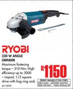 Ryobi 230W Angle Grinder