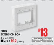 Plug Extension Box (4 x4)