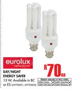 Eurolux Day/Night Energy Saver-Each