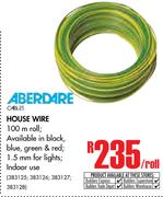 Aberdare House Wire-Per Roll