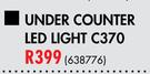Eurolux Under Counter LED Light C370