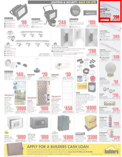 Builders East London : Back On Site (16 Jan - 11 March 2018), page 5