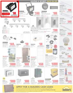 Builders East London : Back On Site (16 Jan - 11 March 2018), page 5