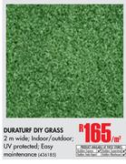 Duraturf Diy Grass-Per Sqm