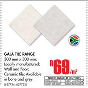 Gala Tile Range-Per Sqm