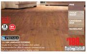Premia 12.3mm Laminated Flooring