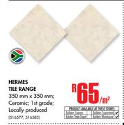 Hermes Tile Range-Per Sqm