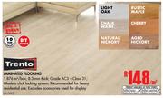 Trento Laminated Flooring-Per Sqm