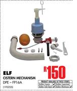 ELF Cistern Mechanism