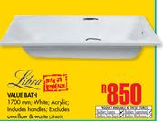 Libra Value Bath 