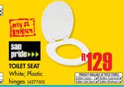San Pride Toilet Seat