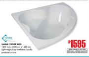 Sphinx Samba Corner Bath