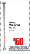 Braided Connector 450mm