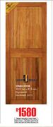 Solid Doors Stable Door 2032mm x 813mm