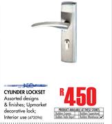 Cylinder Lockset