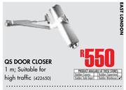 QS Door Closer