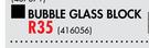 Macneil Bubble Glass Block