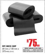 DPC Brick Grip (40mm x 150mm x 375mic)-Each