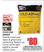 Builders Pride Asphalt