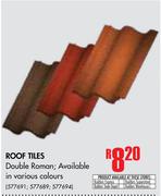 Roof Tiles