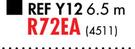 Reinforced Steel REF Y12 (6.5m)-Each