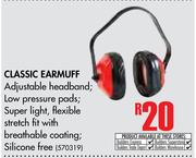 Classic Earmuf