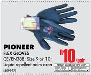 Pioneer Flex Gloves-Per Pair
