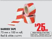 Barrier Tape-Each